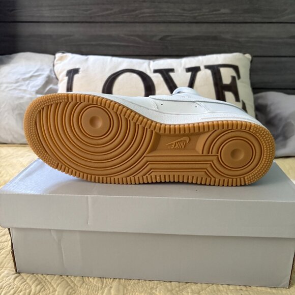 Nike Air Force 1 '07 (Men Size 10.5) - Picture 4 of 5